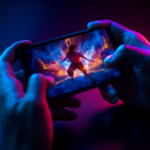 vk8 ফোনে APK নামানোর স্ক্রিন